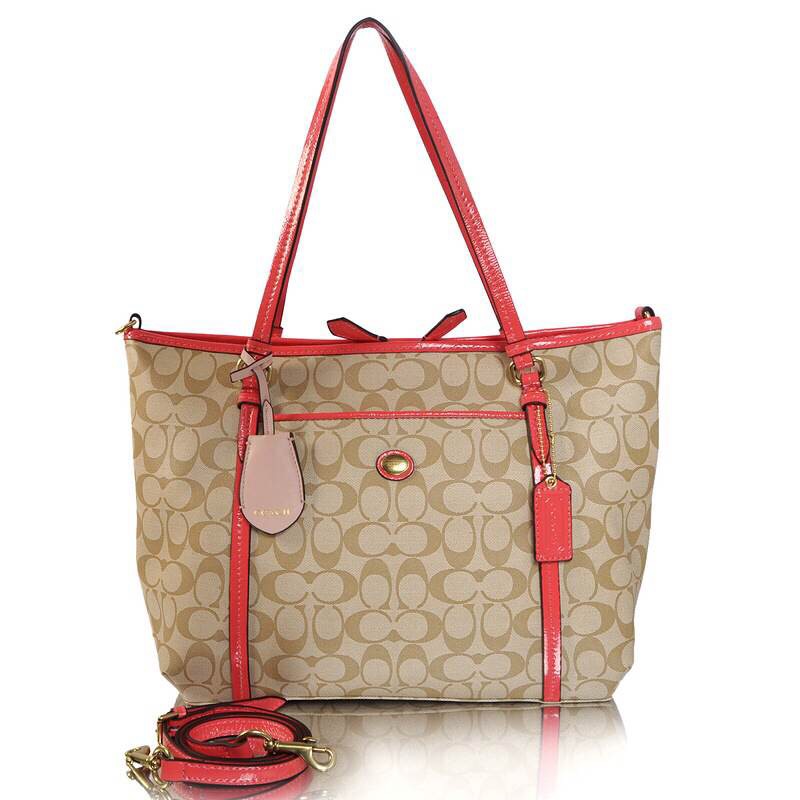 New Realer Coach Edie Shoulder Bag 31 In Signature Jacquard